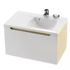 Ravak Classic 800 mosdó balos (XJDL1180000)