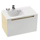 Ravak Classic 800 mosdó jobbos (XJDP1180000)