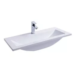   Ravak Clear Wall 800 fali mosdó túlfolyó nélkül (XJJ01180001)