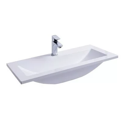 Ravak Clear Wall 800 fali mosdó túlfolyó nélkül (XJJ01180001)
