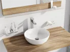 Ravak Uni Slim 40 B kerámiamosdó, fehér