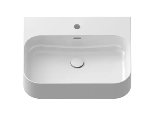 Ravak Ceramic Slim Wall R 55 N kerámiamosdó fehér