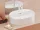 Ravak Ceramic Slim Shelf O 55 kerámiamosdó fehér