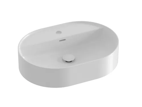 Ravak Ceramic Slim Shelf O 55 kerámiamosdó fehér