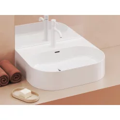 Ravak Ceramic Slim Wall O 55 kerámiamosdó fehér