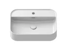 Ravak Ceramic Slim Shelf R 55 kerámiamosdó fehér