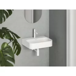 Ravak Ceramic Slim Wall R 55 kerámiamosdó fehér