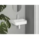 Ravak Ceramic Slim Wall R 55 kerámiamosdó fehér