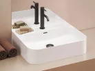 Ravak Ceramic Slim Wall R 55 kerámiamosdó fehér
