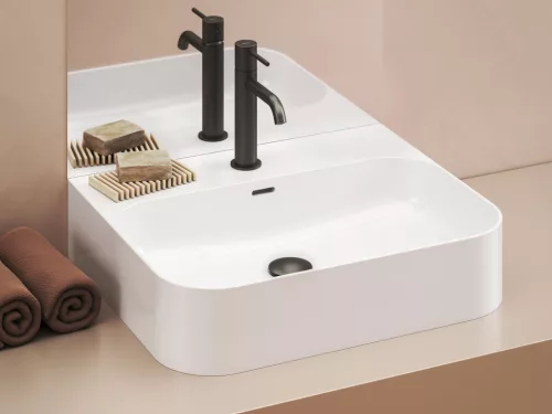 Ravak Ceramic Slim Wall R 55 kerámiamosdó fehér