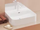 Ravak Ceramic Slim Wall R 55 kerámiamosdó fehér
