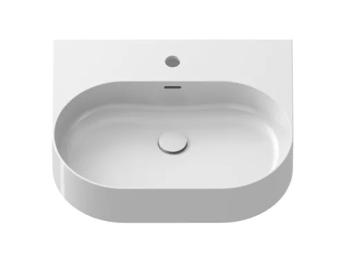 Ravak Ceramic Slim Wall O 55 N kerámiamosdó fehér