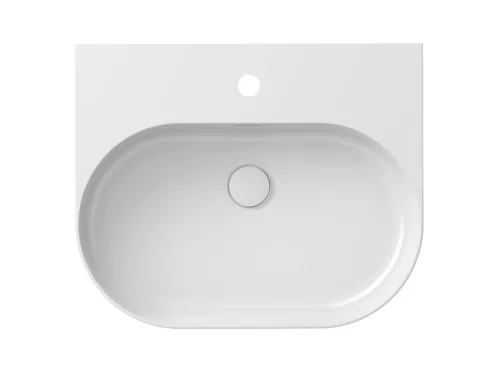 Ravak Ceramic Slim Wall O 55 N kerámiamosdó fehér