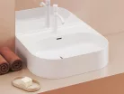 Ravak Ceramic Slim Wall O 55 N kerámiamosdó fehér
