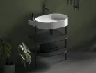 Ravak Yard 60 kerámiamosdó fehér