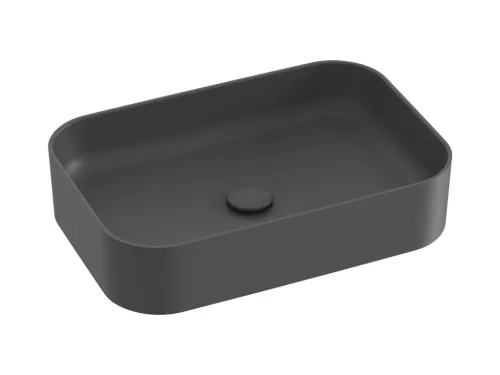 Ravak Ceramic Slim R 55 kerámiamosdó antracit