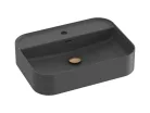 Ravak Ceramic Slim Shelf R 55 kerámiamosdó antracit