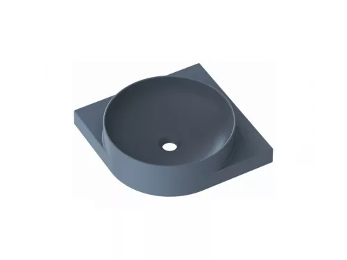 Ravak Yard 45 C kerámiamosdó Deepsea Blue