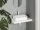 Ravak Ceramic Slim Shelf R 55 kerámiamosdó matt fehér