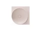Ravak Yard 45 C kerámiamosdó Alabaster Pink, túlfolyó furat nélkül