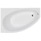 Kolo Elipso aszimetrikus kád 140x100 balos lábbal XWA0641000
