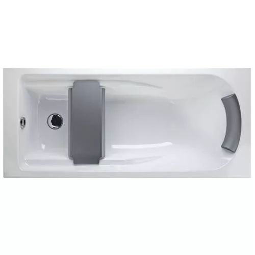 Kolo Comfort Plus egyenes kád lábbal 180x80 cm kapaszkodó nélkül XWP1480000 rajza
