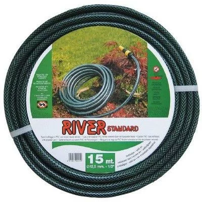 TRB River zöld tömlő 1/2 col 25 m Z1225