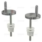 Alcaplast Z137 ülőke zsanér fém Softclose ülőkéhez (Z137)