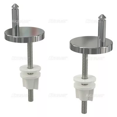 Alcaplast Z137 ülőke zsanér fém Softclose ülőkéhez (Z137)
