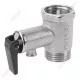 Ferro bojler biztonsági szelep 8 bar 1/2" (Z1580B)