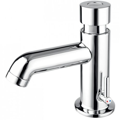 Ferro Presstige II önelzáró mosdó csaptelep szabályzós Z201R rajza