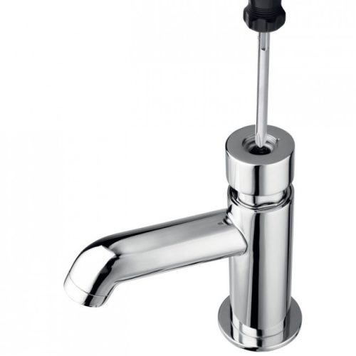 Ferro Presstige II önelzáró mosdó csaptelep szabályzós Z201R