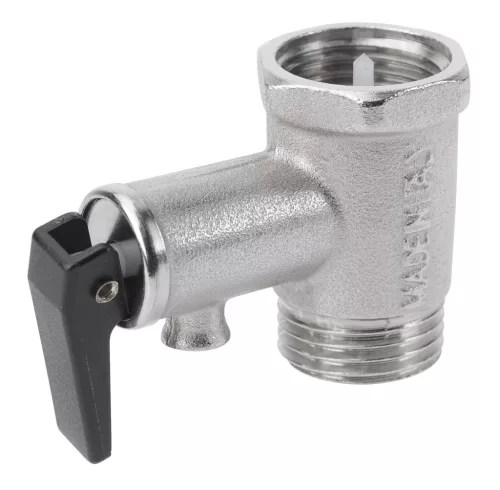 Ferro bojler biztonsági szelep 6 bar 3/4" (Z2060B)