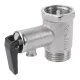 Ferro bojler biztonsági szelep 6 bar 3/4" (Z2060B)