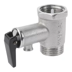 Ferro bojler biztonsági szelep 8 bar 3/4" (Z2080B)