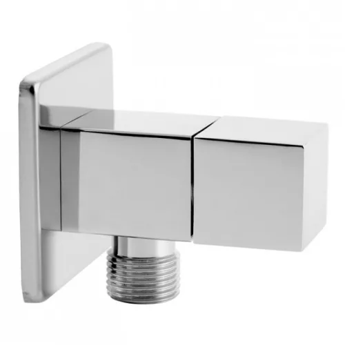 Ferro Quadro Z293 kerámiabetétes szelep 74 mm króm rajza