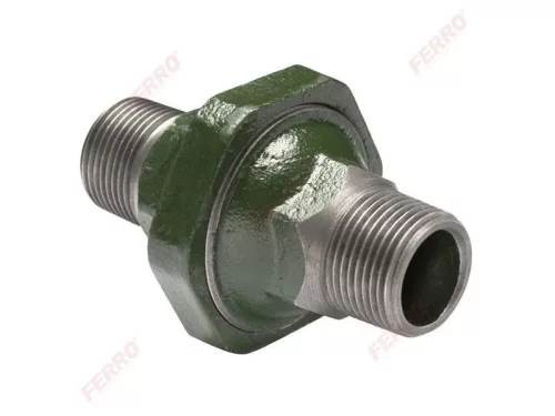 Ferro gravitációs szabályzószelep 2" (ZR4)